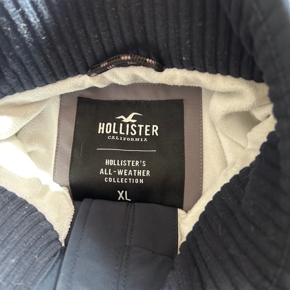 Ladies HOLLISTER Jacket - Picture 3 of 5